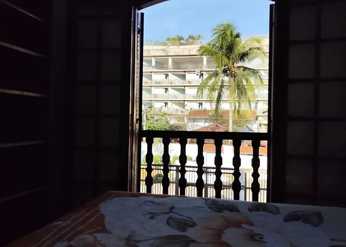 na Praia Grande
